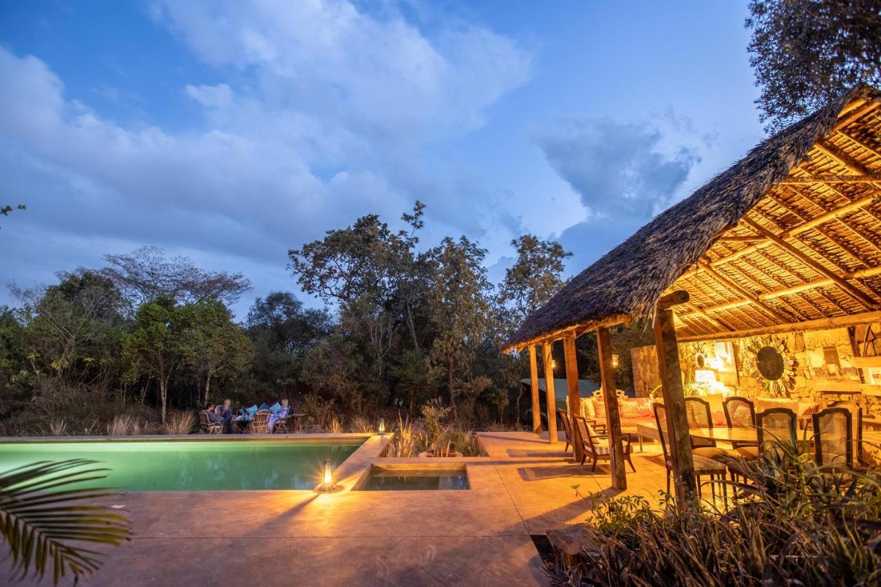 Ol Losowan House And Cottages, Karen Nairobi Exterior photo