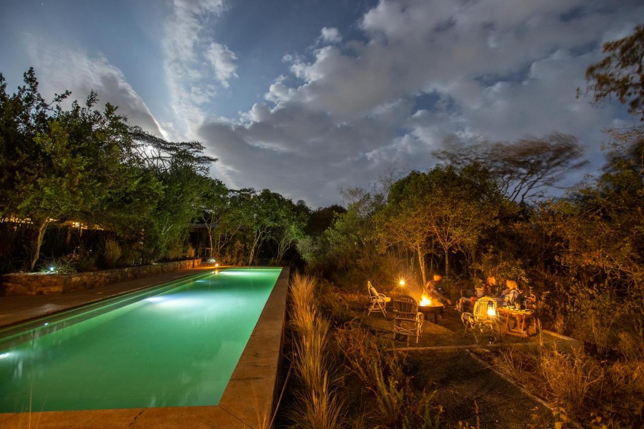 Ol Losowan House And Cottages, Karen Nairobi Exterior photo