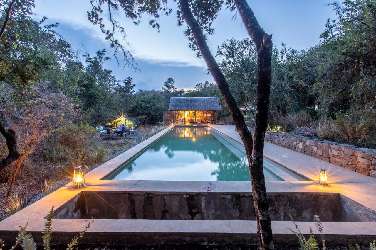 Ol Losowan House And Cottages, Karen Nairobi Exterior photo