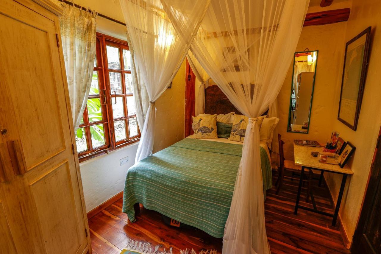 Ol Losowan House And Cottages, Karen Nairobi Exterior photo