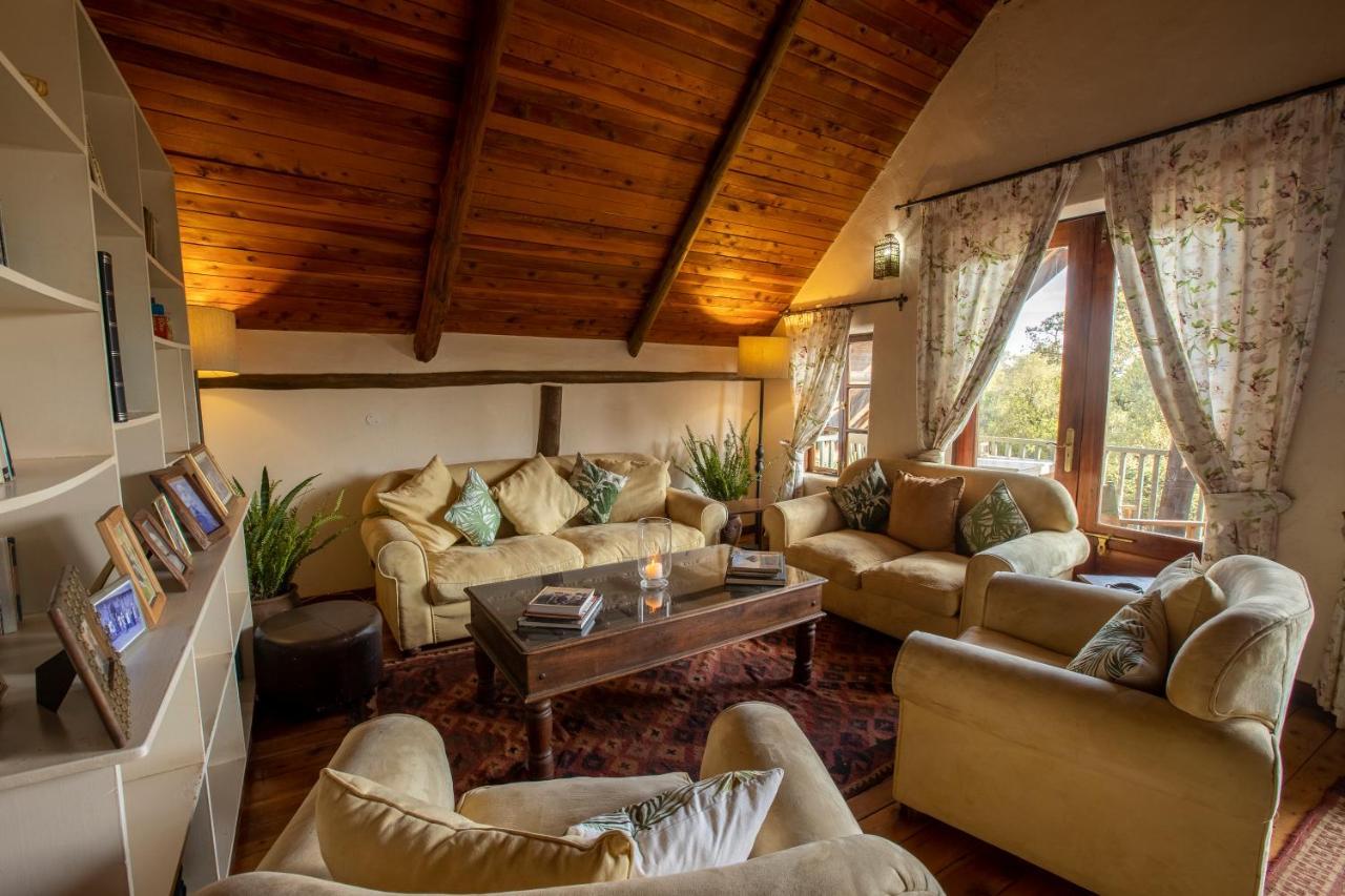 Ol Losowan House And Cottages, Karen Nairobi Exterior photo