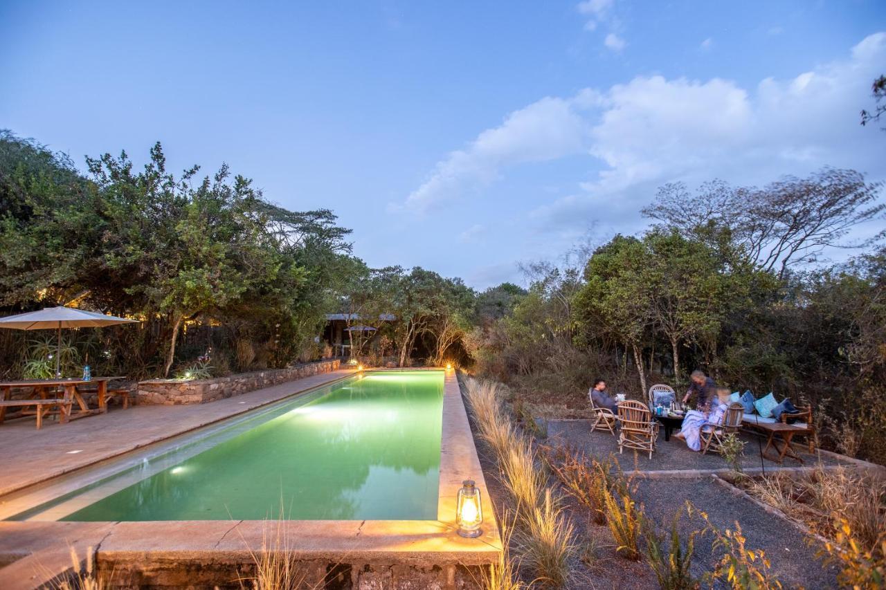 Ol Losowan House And Cottages, Karen Nairobi Exterior photo