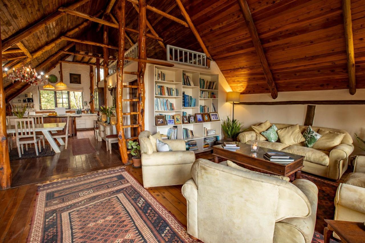 Ol Losowan House And Cottages, Karen Nairobi Exterior photo