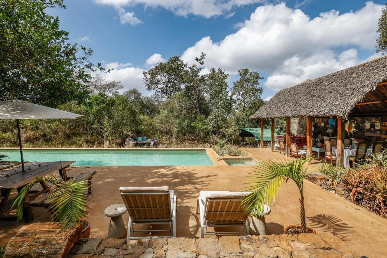 Ol Losowan House And Cottages, Karen Nairobi Exterior photo