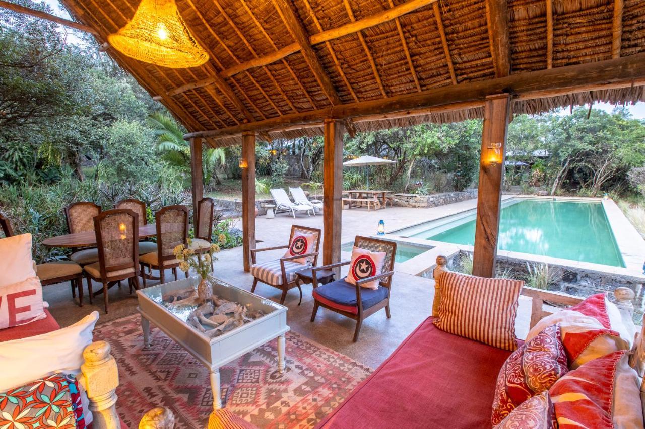 Ol Losowan House And Cottages, Karen Nairobi Exterior photo